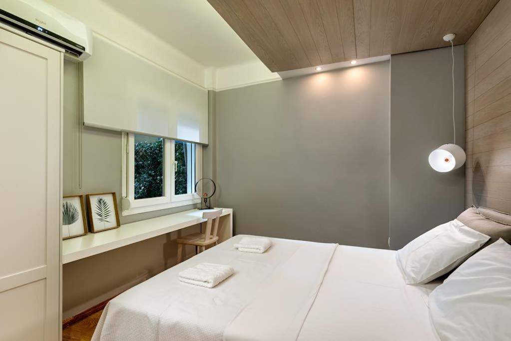 Apartamento Ομορφο Διαμερισμα Στο Κεντρο Τησ Θεσσαλονικησ Tesalónica Exterior foto