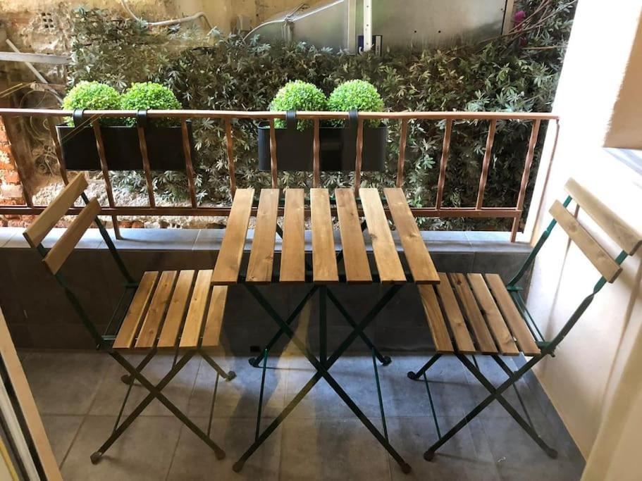 Apartamento Ομορφο Διαμερισμα Στο Κεντρο Τησ Θεσσαλονικησ Tesalónica Exterior foto