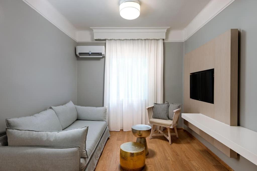 Apartamento Ομορφο Διαμερισμα Στο Κεντρο Τησ Θεσσαλονικησ Tesalónica Exterior foto