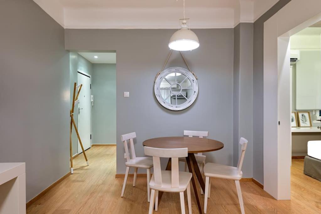 Apartamento Ομορφο Διαμερισμα Στο Κεντρο Τησ Θεσσαλονικησ Tesalónica Exterior foto