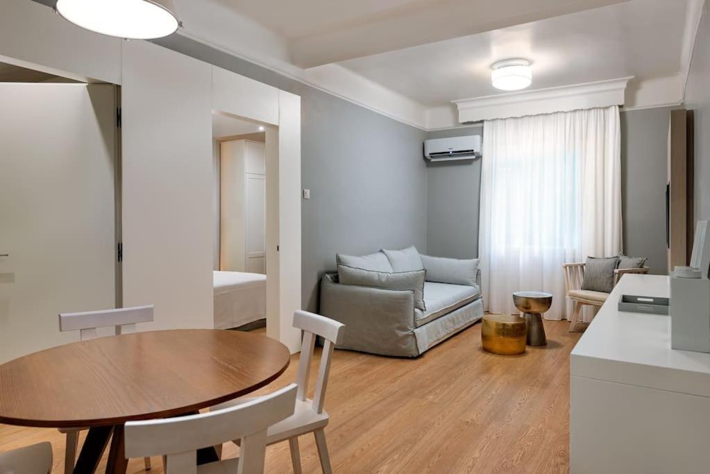 Apartamento Ομορφο Διαμερισμα Στο Κεντρο Τησ Θεσσαλονικησ Tesalónica Exterior foto